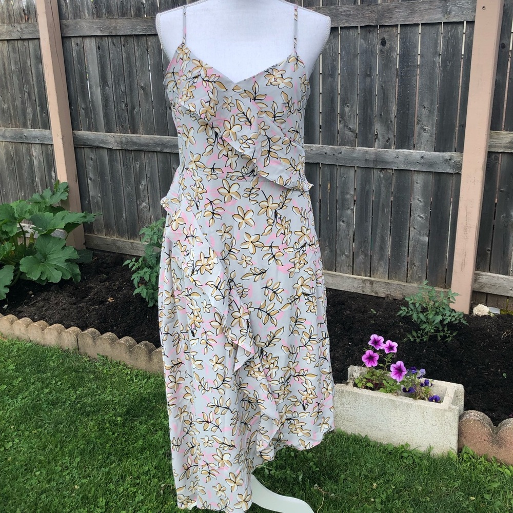 Banana Republic Midi Dress
